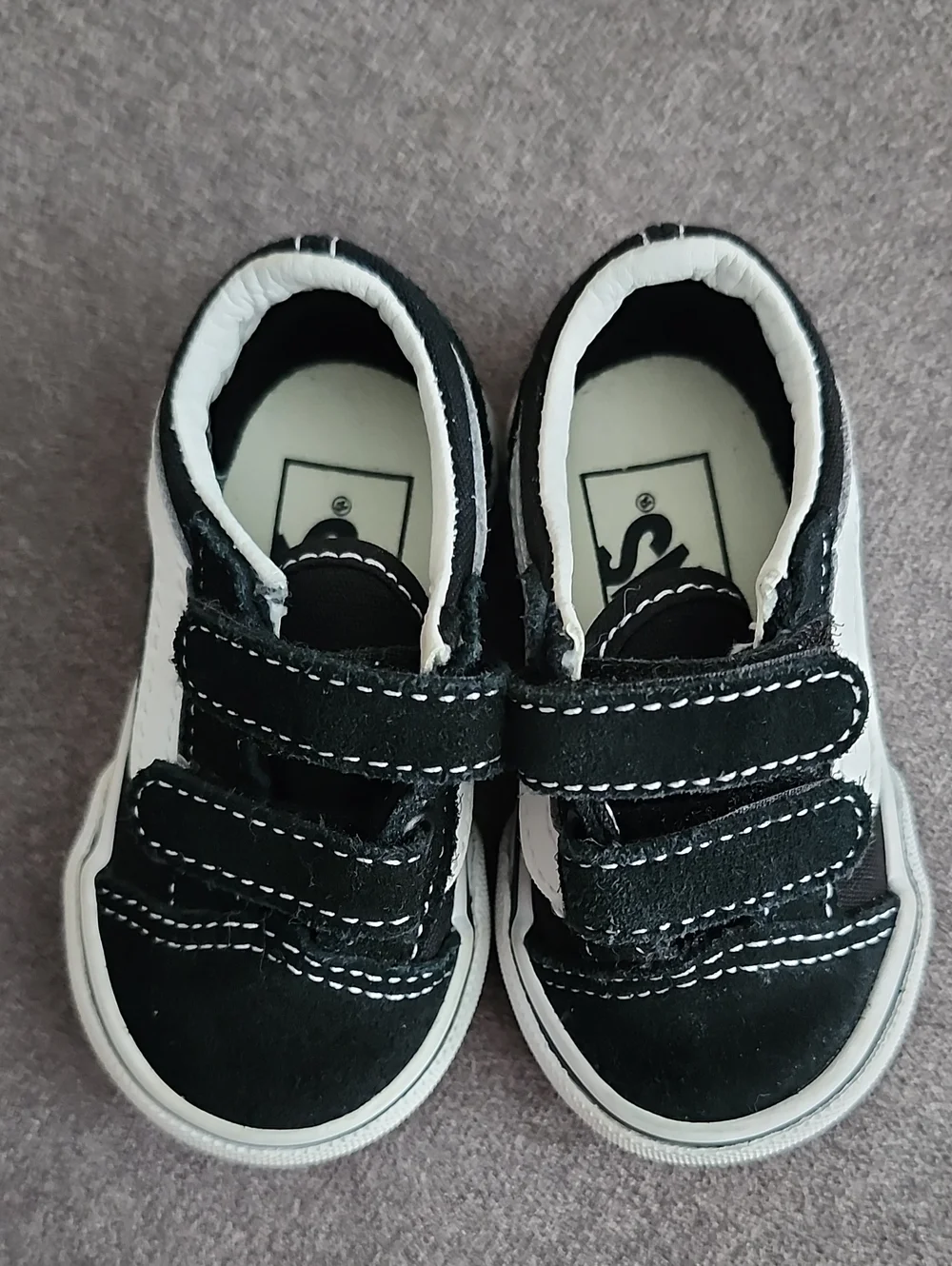 Baby Old Skool Vans